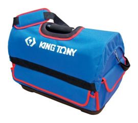 Сумка для инструментов (39 карманов, водонепроницаемый нейлон) KING TONY 87711C 