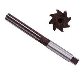 Ручная цилиндрическая развертка GRIFF 22.0мм H7 9ХС a420047 