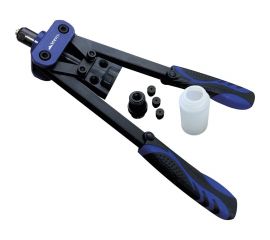 Двуручный заклепочник vertextools PROFI усиленный 0041-02 