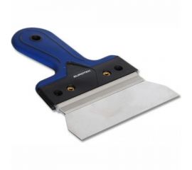 Фасадный шпатель НАШ ИНСТРУМЕНТ "EUROTEX" ПРОФИ 150 мм 020607-150 