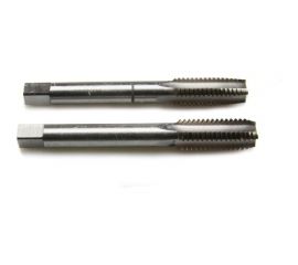 Метчик М18x1 м/р комплект 2 шт. Р6М5 HORTZ 203897 