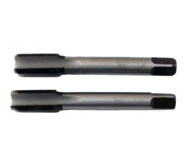 Метчик CNIC М27,0x2,0 9ХС ручной, к-т из 2-х шт. 4161 