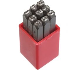 Цифровые клейма AIST 4мм 67930305 00-00011413 