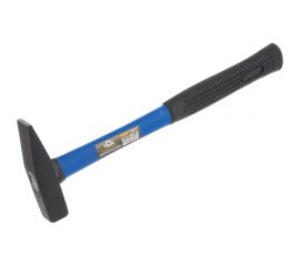 Молоток, стеклопластиковая ручка, 300 гр MOS 44053М 