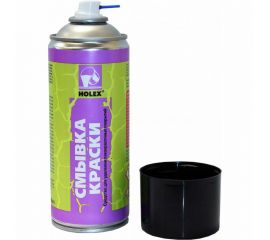 Аэрозольная смывка краски HOLEX 520 мл HAS-9641 