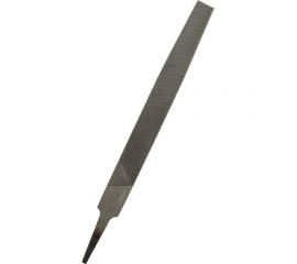 Плоский напильник ИНСТУЛС 150 №3 У13 остроносый 2820-0063 Гост 1465-80 00001220507 