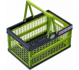 Корзина для овощей Martika Джета 15 л, складная, колор С773-02-КОЛ 