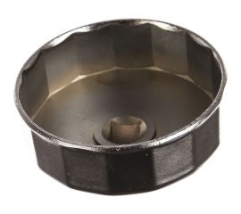 Съемник масляного фильтра AV Steel чашка 15-гранная 82 мм AV-920105 