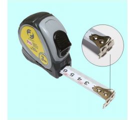 Рулетка CNIC 3 метра х 16 мм с фиксатором CR-G44 3G44W с магн. зацепом 63352 