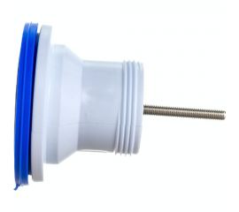 Выпуск VIRPLAST 1.1/2 Элит с нержавеющей чашкой 70мм 108350 