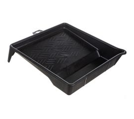 Ванночка для краски Петрович П138-270290 цвет черный, 270х290 мм 4100016038 