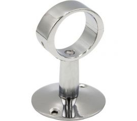 Крепеж для полотенцесушителя VRT 1, хром, разъемный 524124 