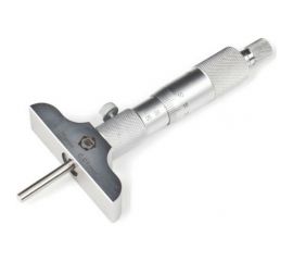 Микрометрический глубиномер Туламаш ГМ-100 0.01 103501 