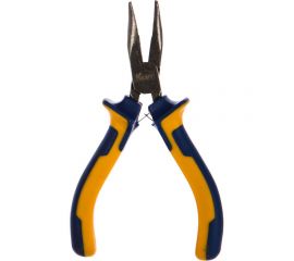 Изогнутые длинногубцы KRAFT 130мм KT 701053 