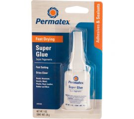 Супер клей PERMATEX СУПЕР ПЕГА универсальный 28г 49450 
