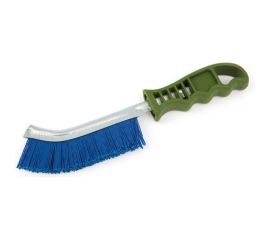 Щётка с пластиковой рукояткой, ПВХ щетина Дело техники 270281 
