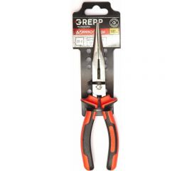 Усиленные длинногубцы Ladina GREPP трехкомпонентная рукоятка, 180 мм 205-114 