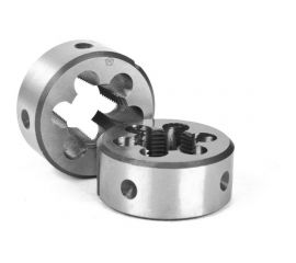 Плашка, коническая К 1 1/2 дюйма 9ХС ТМ Туламаш 57999 