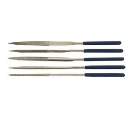 Набор алмазных надфилей WORKPRO WP251019 