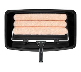 Малярный набор Rollingdog THE MOLOSSUS: валик большой Super-Micro 450 мм, ворс 9,5 мм, 3 шт. 70251 