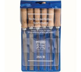 Набор ключевых напильников PFERD SET 265B 11706100 