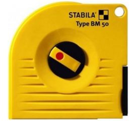 Капсульная измерительная лента STABILA тип BM 50 W 30м х 13мм 17222 
