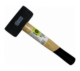 Кувалда ON литая, с деревянной ручкой, 1000 г 06-02-103 