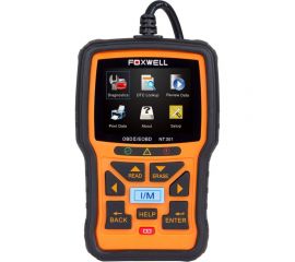Автосканер Foxwell OBD-2 NT301 