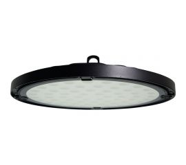 Складской светильник FERON AL1004 High bay 2835 SMD 200W 120 градусов 4000K IP65 AC175-265V-50Hz,черный 41329 