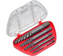 Набор экстракторов 6 предметов 3-25мм AV Steel AV-921071 