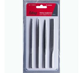 Набор надфилей FUBAG для пневмопилы AS3400 4шт. арт.100461, 140603 