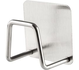 Держатель для губки Рыжий кот BHB-6 5х5х4.5 см, нержавеющая сталь 104447 