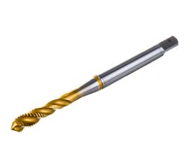 Метчик Guhring M5х0.8, HSS-E, тип N R40, TiN, глух. отв., Powertap 5737 5,000 