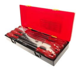 Набор отвёрток с торцевой головкой 6, 7, 8, 9, 10, 11, 12, 13 мм в кейсе 8шт JTC-K7081 