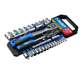 Набор торцовых головок ЗУБР Профессионал ТБ-51 51 предм 27647-H50 