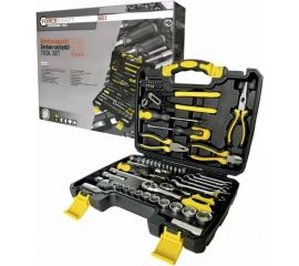 Набор инструментов FORCEKRAFT 65пр, 1/43/8 47699 FK-3651 