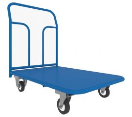 Платформенная тележка Завод металлоизделий METOS ТМ4 71311720 