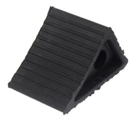 Противооткатный упор WIEDERKRAFT для а/м до 3,5 т, 200х115х120 мм 884001 