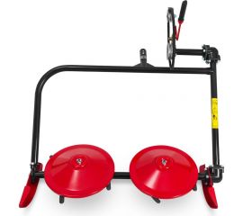 Косилка роторная навесная "Заря" МКМ Кадви MBK0024483 