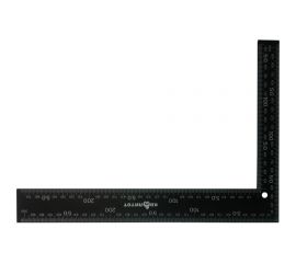 Угольник КВАЛИТЕТ КВАЛИТЕТ цельнометаллический, 300 мм УЦМ-300 6620361 