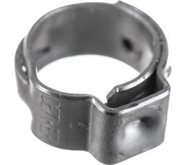 Ушковый хомут OETIKER 6.8-8.0 мм, ширина 5 мм, нерж. сталь, Швейцария, 10 шт. 16700002 