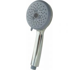 Душевая лейка GRIALE 3 режима подачи воды цвет хром DK509 