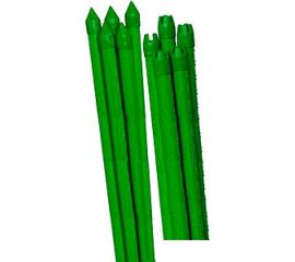 Поддержка металл в пластике стиль бамбук GREEN APPLE GCSB-8-120 120 cм, 8 мм, 5 шт Б0010291 