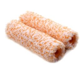 Малярный мини-валик Rollingdog Super-Micro из микрофибры, 100 мм, ворс 9,5 мм, 2 шт. 00244 