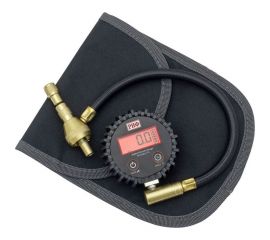 Цифровой дефлятор с манометром РИФ со шлангом, от 0.3 до 14 атм RIF-DG-D 