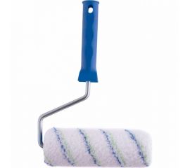 Валик 180 мм, ворс 12 мм, D - 48 мм, D ручки - 8 мм СИБРТЕХ Водные краски 80136 