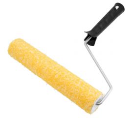 Валик DECOR 240 мм, d 42 мм, бюгель 6 мм, ворс 4 мм, неразборный, велюр 777-7070 