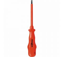 Отвертка Управдом SL8,0x175 мм, CrV, диэлектрическая рукоятка до 1000В 4100001999 