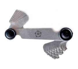 Набор резьбовых шаблонов Туламаш N1 М60 101026 