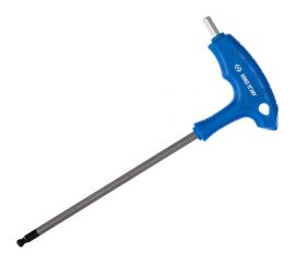 L-образный шестигранник с шаровым окончанием, 6 мм KING TONY 116006MR 